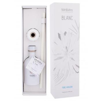 Mr&Mrs Fragrance Blanc Pure Amazon 250 ml odświeżacz w sprayu i dyfuzorze unisex