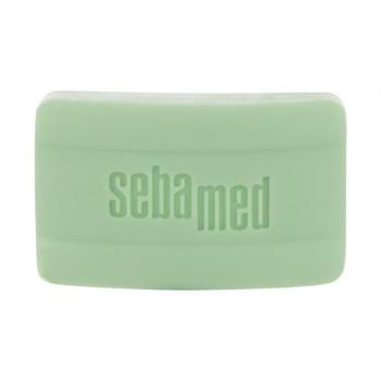 SebaMed Sensitive Skin Cleansing Bar 100 g mydło do twarzy dla kobiet