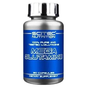 SCITEC Mega Glutamine - 90caps
