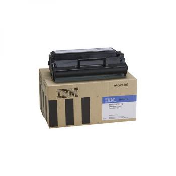 IBM originální toner 28P2412, black, 3000str., IBM Infoprint 1116, O