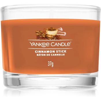 Yankee Candle Cinnamon Stick sampler glass 37 g