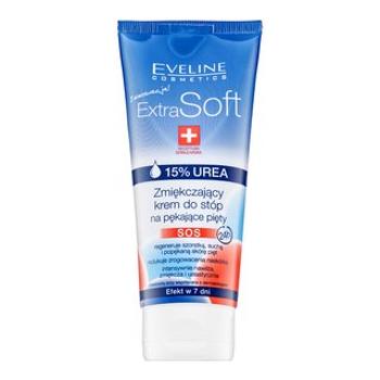 Eveline Extra Soft SOS Softening Foot and Heel Cream krem do rąk do bardzo suchej, wrażliwej skóry 100 ml