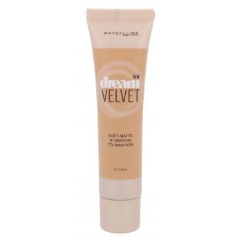 Maybelline Dream Velvet 30 ml podkład dla kobiet 30 Sand