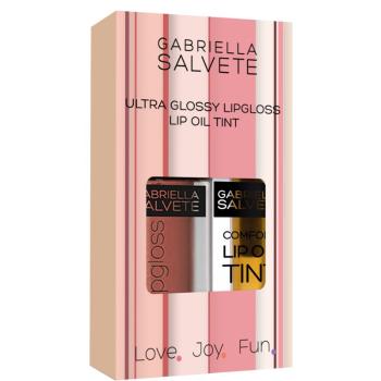Gabriella Salvete Ultra Glossy & Tint zestaw upominkowy