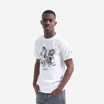 Koszulka męska HUF x Miles Davis Directions T-Shirt TS01765 WHITE