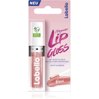 Labello Lip Gloss olejek pielęgnacyjny do ust odcień Rosé 5.5 ml