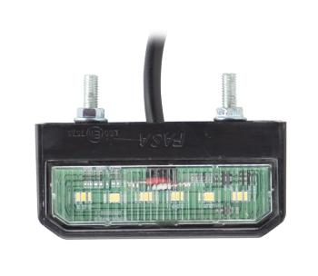 LED Odbłyśnik światła LICE LED/0,2W/12-24V IP67