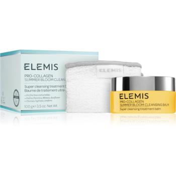 Elemis Pro-Collagen Summer Bloom Cleansing Balm odżywczy balsam oczyszczający do twarzy 100 g
