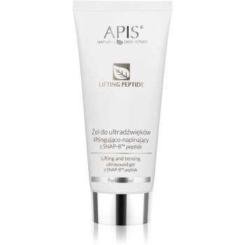Apis Natural Cosmetics Lifting Peptide SNAP-8™ żel ujędrniający do skóry dojrzałej 200 ml