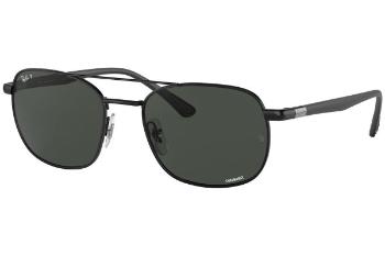 Ray-Ban Chromance Collection RB3670CH 002/K8 Polarized ONE SIZE (54)