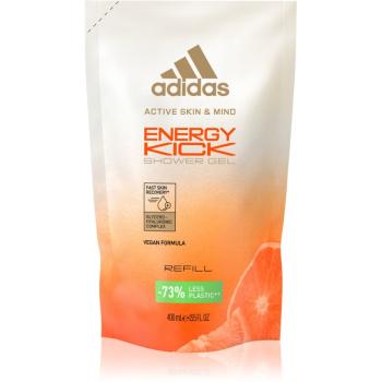 Adidas Energy Kick energizujący żel pod prysznic napełnienie 400 ml