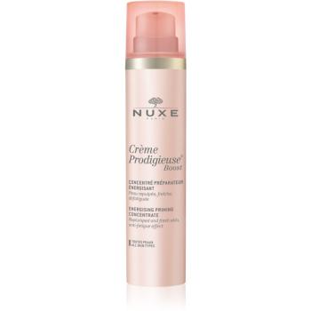 Nuxe Crème Prodigieuse Boost energetyzujący koncentrat przygotowujący skórę 100 ml