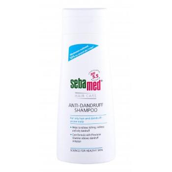 SebaMed Hair Care Anti-Dandruff 200 ml szampon do włosów dla kobiet Uszkodzone pudełko