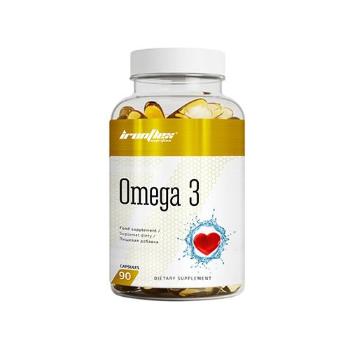 IRONFLEX Omega 3 - 90caps