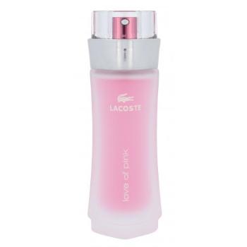 Lacoste Love Of Pink 30 ml woda toaletowa dla kobiet Uszkodzone pudełko