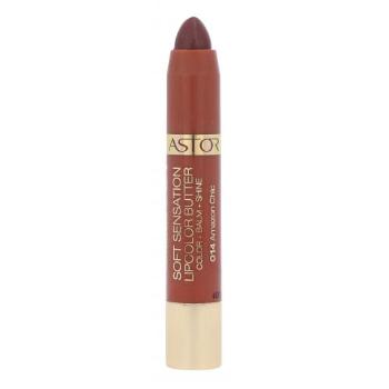 ASTOR Soft Sensation Lipcolor Butter 4,8 g pomadka dla kobiet 014 Amazon Chic