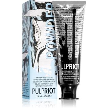 Pulp Riot Semi-Permanent Color półtrwała farba do włosów Powder 118 ml