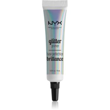 NYX Professional Makeup Glitter Goals baza pod brokat odcień 01 Glitter Primer 10 ml