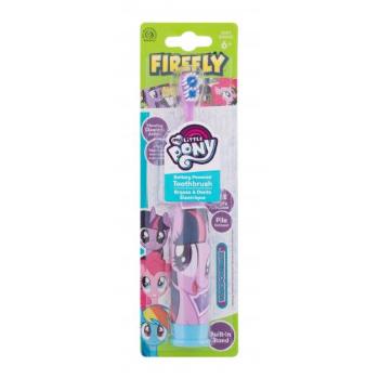 My Little Pony Toothbrush Battery Powered 1 szt szczoteczka do zębów dla dzieci Uszkodzone opakowanie