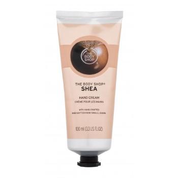 The Body Shop Shea 100 ml krem do rąk dla kobiet