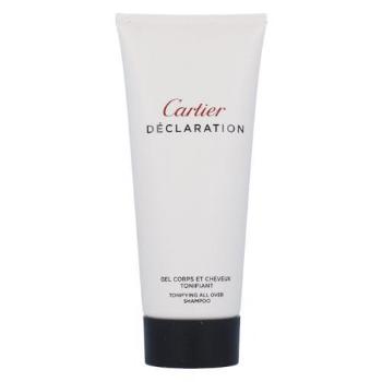 Cartier Déclaration 100 ml żel pod prysznic dla mężczyzn