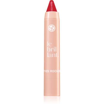 Yves Rocher Le Brillant szminka nawilżająca w w pisaku odcień 08 Rouge Frambo 2.2 g