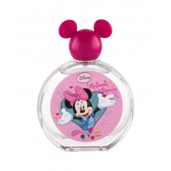 Disney Minnie Mouse 100 ml woda toaletowa dla dzieci Uszkodzone pudełko