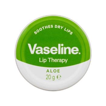 Vaseline Lip Therapy Aloe 20 g balsam do ust dla kobiet
