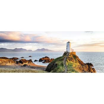 Obraz na płótnie Styler Lighthouse, 60x150 cm