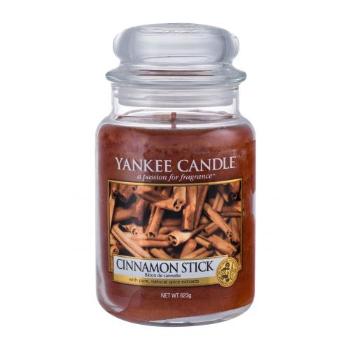 Yankee Candle Cinnamon Stick 623 g świeczka zapachowa unisex