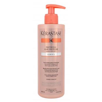 Kérastase Discipline Protocole Hair Discipline Soin N°2 400 ml balsam do włosów dla kobiet