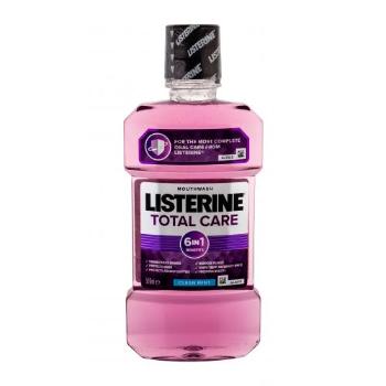 Listerine Total Care Clean Mint Mouthwash 500 ml płyn do płukania ust unisex