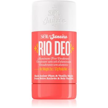 Sol de Janeiro Rio Deo ’40 dezodorant bez dodatku soli aluminium 57 g