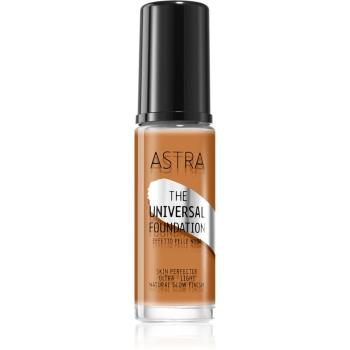 Astra Make-up Universal Foundation lekki podkład rozświetlający odcień 12N 35 ml