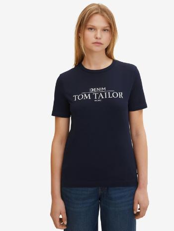 Tom Tailor Denim Koszulka Niebieski