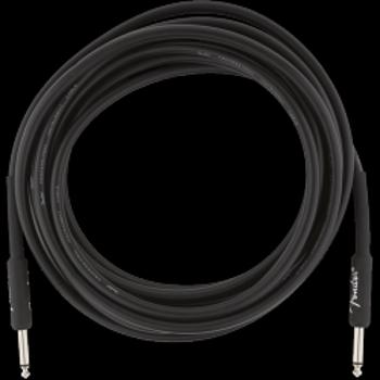 Fender Professional 25 Inst Cable Blk