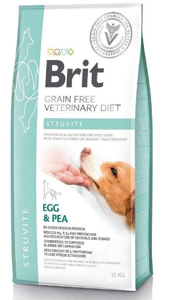 BRIT Veterinary Diets Dog Struvite 12 kg