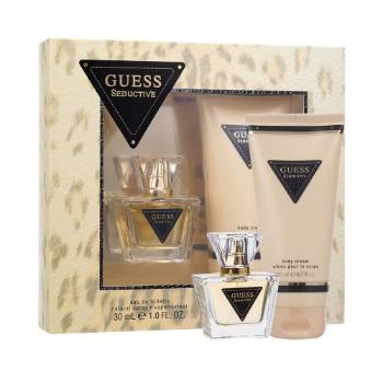 GUESS Seductive zestaw Edt 30ml + 200ml Krem do ciała dla kobiet