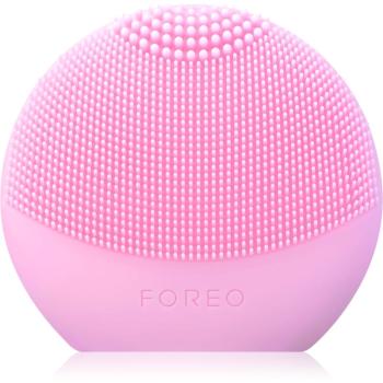 FOREO Luna™ Play Smart 2 inteligenta szczoteczka oczyszczająca do wszystkich rodzajów skóry Tickle Me Pink