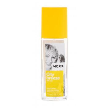 Mexx City Breeze For Her 75 ml dezodorant dla kobiet