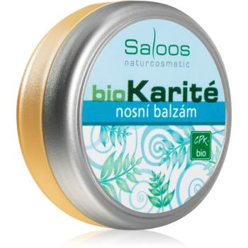 Saloos BioKarité balsam do nosa 19 ml