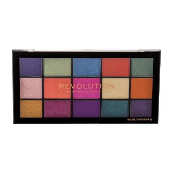 Makeup Revolution London Re-loaded 16,5 g cienie do powiek dla kobiet Passion For Colour