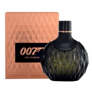 James Bond 007 James Bond 007 75 ml woda perfumowana dla kobiet Uszkodzone pudełko