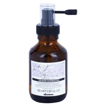 Davines Naturaltech Calming Shampoo serum łagodzące włosów i skóry głowy 100 ml