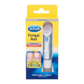 Scholl Fungal Nail Complete Treatment 3,8 ml pielęgnacja paznokci unisex Uszkodzone pudełko