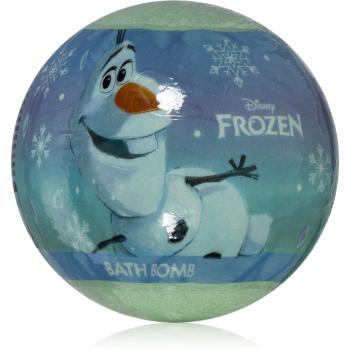 Disney Frozen 2 Bath Bomb musująca kula do kąpieli dla dzieci Olaf 150 g