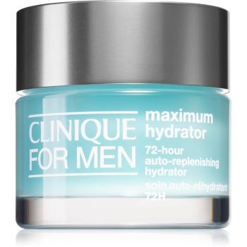 Clinique For Men™ Maximum Hydrator 72-Hour Auto-Replenishing Hydrator intensywny żel-krem do cery odwodnionej 50 ml