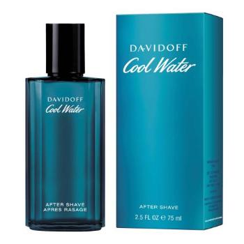 Davidoff Cool Water 75 ml woda po goleniu dla mężczyzn