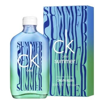 Calvin Klein CK One Summer 2021 100 ml woda toaletowa unisex