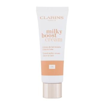 Clarins Milky Boost Cream Glow & Care 45 ml krem bb dla kobiet 05